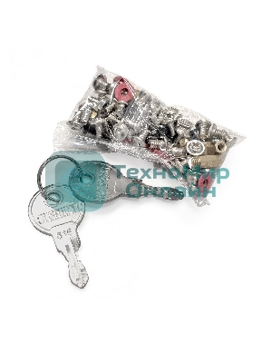 Серверный корпус ExeGate Pro 4U4017S (RM 19