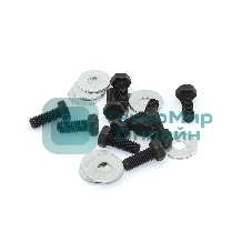 Болты сцепления для Oleo-Mac Sparta 25 с шайбами 10шт 102209