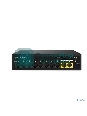 Коммутатор Tenda S110PC 10PORT 10/100M
