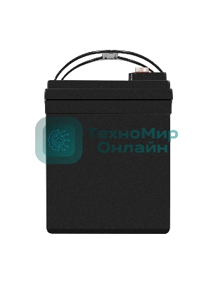 Аккумуляторная батарея ExeGate DTM 1233L (12V 33Ah, болт М6)