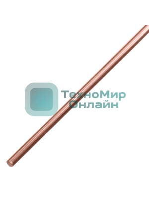 Омедненная проволока Denzel ER70S-6, диам. 1 мм, 5 кг, диам. катушки D200