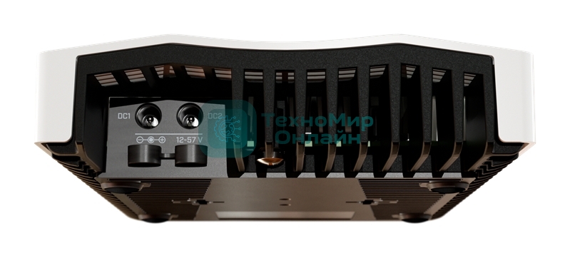 Коммутатор MikroTik CRS304-4XG-IN