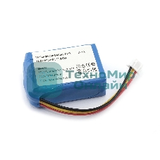 Аккумулятор для пылесоса HOBOT 168, 188, 198, 268, 288 14.8V 800mAh/11.84Wh