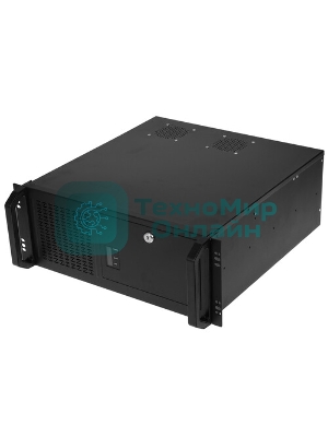 Корпуса ExeGate EX244591RUS Серверный корпус ExeGate Pro 4U4019S (RM 19