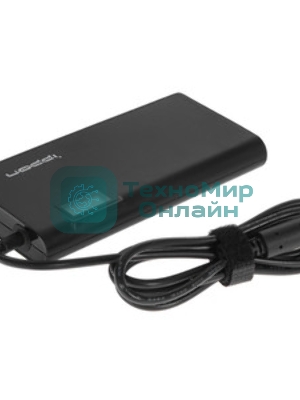 Блок питания Ippon S65U автоматический 65W 15V-19.5V 8-connectors 4.3A 1xUSB 2.1A от бытовой электросети LED индикатор