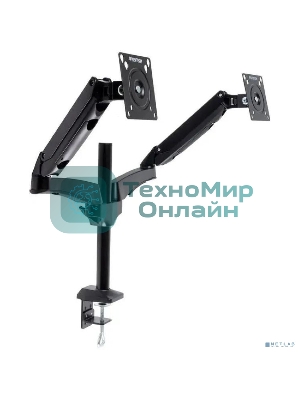 Кронштейн для мониторов ЖК Kromax OFFICE-12 черный 15