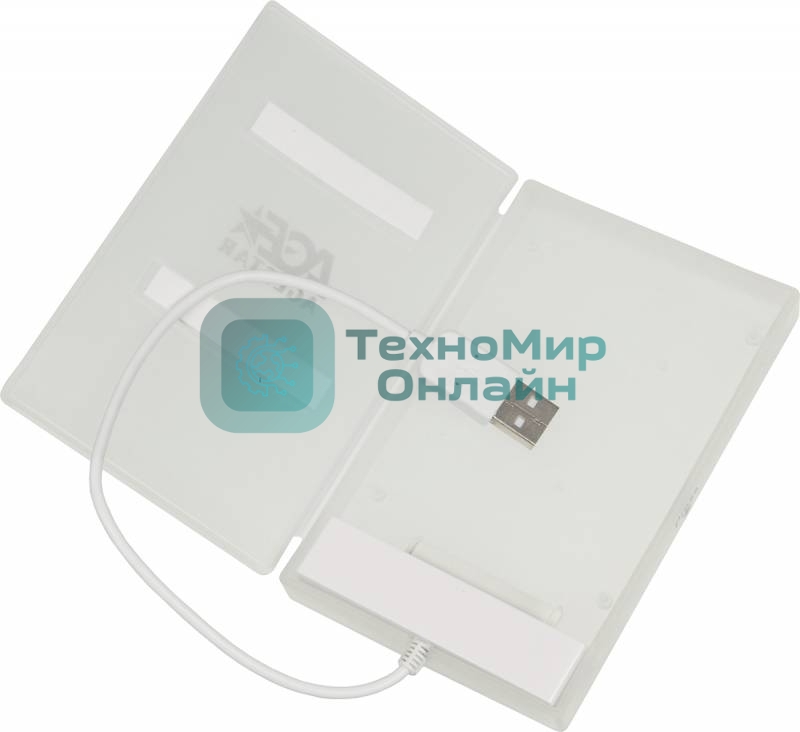 Контейнер для HDD AgeStar Внешний корпус 2.5