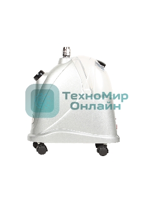 Отпариватель Grand Master  GM-P202S 1800Вт, объем бака 3л, пр-сть пара: 40 гр/мин, серебристый