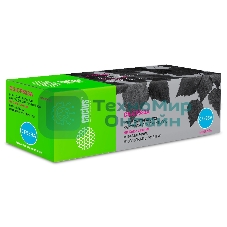 Картридж лазерный Cactus CS-CF533A пурпурный (900 стр.) для HP LJ M180n/M181fw