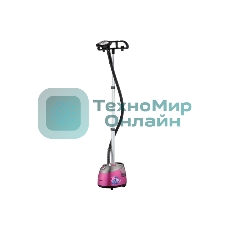 Отпариватель Centek CT-2379 розовый, 2200 Вт, 40 г/мин, 2.5 л