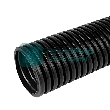 Трубa автомобильная гофрированная ПП Rexant Ø 13,4 мм, неразрезная (бухта 50 м/уп.)