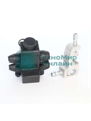 Зажим ответвительный P 71 (35-95/4-54) с чехлом НИЛЕД 11000451