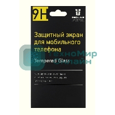 Защитное стекло для экрана Redline для Apple iPhone 5/5s/5c 1шт. (УТ000004780)