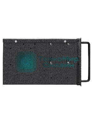 Серверный корпус ExeGate Pro 4U300-08 (RM 19