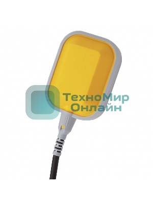 Погружной насос высокого давления PH900, подъем 30м, 900 Вт, 5500 л/ч Denzel