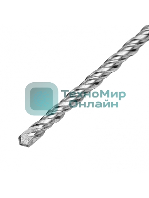 Бур по бетону Matrix, 8 x 210 мм, SDS PLUS