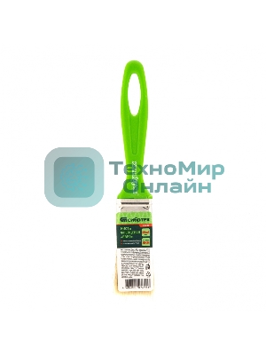 Кисть флейцевая Сибртех 