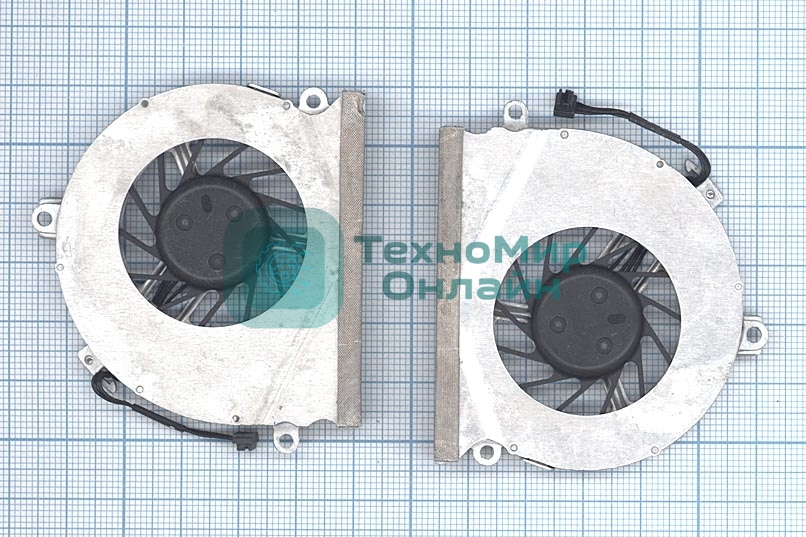 Вентилятор (кулер) для ноутбука Apple Macbook A1181