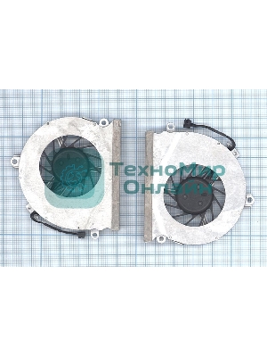 Вентилятор (кулер) для ноутбука Apple Macbook A1181