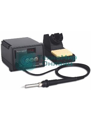 Паяльная термовоздушная станция Quick 967 ESD