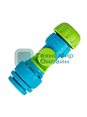 Переходник универсальный LUXE Palisad 1/2