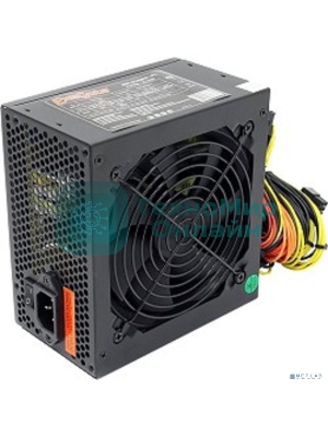 Блок питания ExeGate 600NPXE (EX221639RUS), 600Вт, 120мм, черный