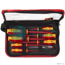 Набор диэлектрических отверток Профи НИО-08