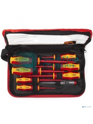 Набор диэлектрических отверток Профи НИО-08