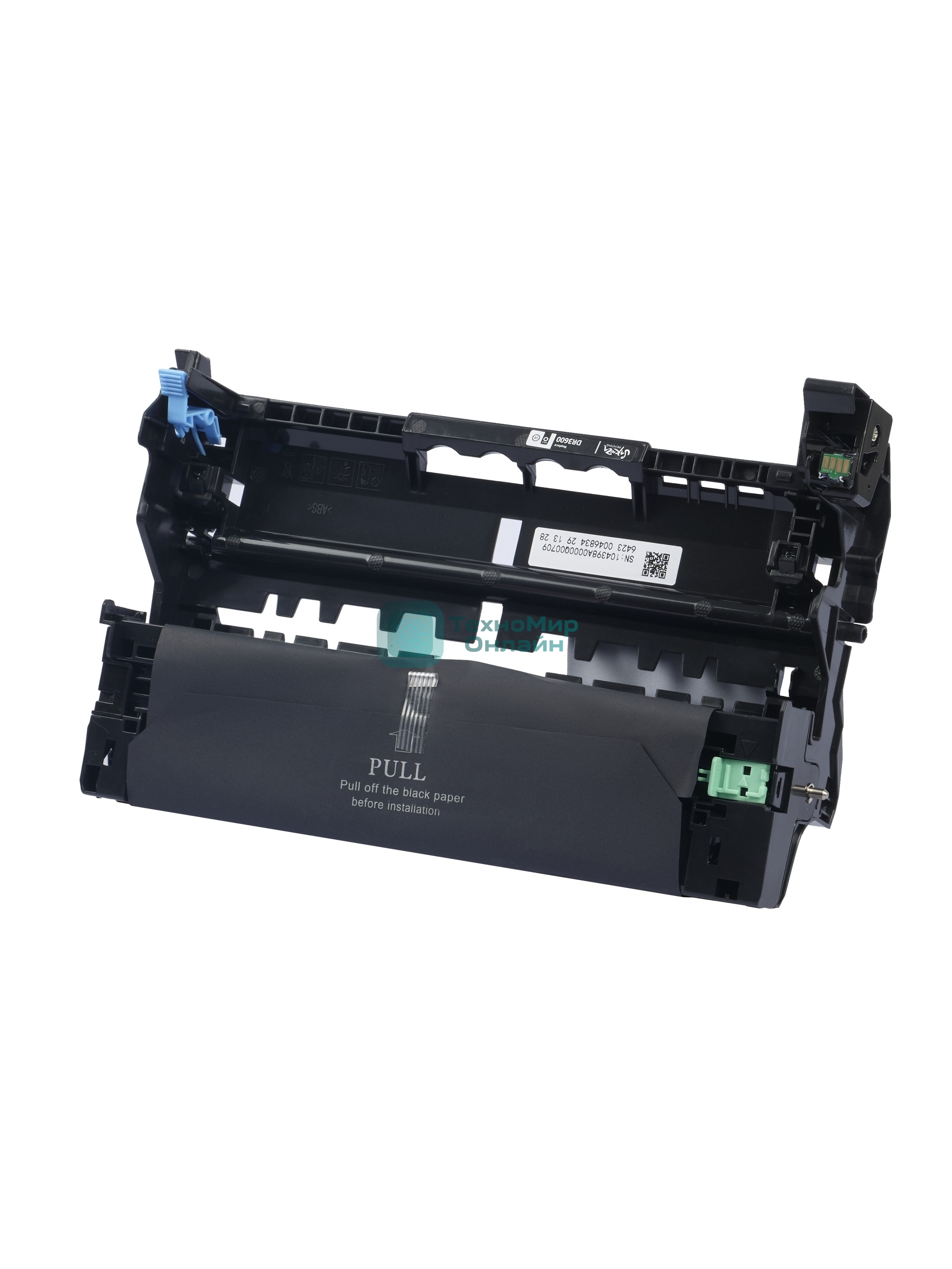 Фотобарабан Sakura DR3600 для Brother MFC-L5715DN/MFC-L6710DW/MFC-L5710DN/MFC-L6910DN/MFC-L6915DN/MFC-L5710DW/HL-L5210DN/HL-L5210DW/HL-L6210DW/HL-L6415DN/HL-L5215DN/HL-L6410DN/DCP-L5510DN/DCP-L5510DW, черный, 75000 к.