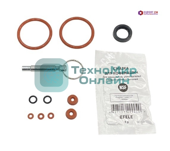 Ремкомплект для ТО Jura E, F, C, S, XS