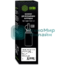 Тонер Cactus CS-RK-TL-420X черный флакон 200гр. (в компл.:чип) для принтера Pantum P3010/M6700/M6800/P3300/M7100/M7200/P3300