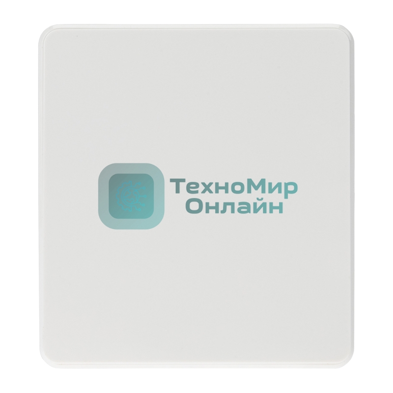 Выключатель Kranz ROUND 1 кл перекрестный (переключатель) 10А с/у перламутр