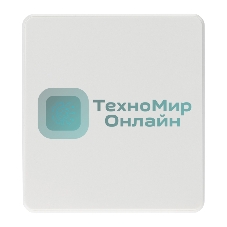 Выключатель Kranz ROUND 1 кл перекрестный (переключатель) 10А с/у перламутр