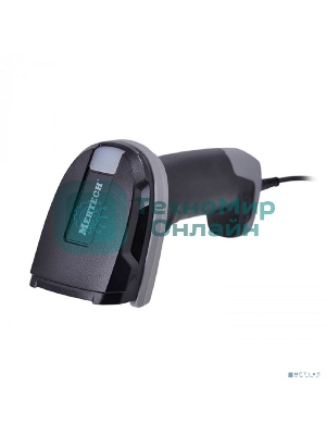 Сканер штрих-кода Mertech 2420 Superlead проводной черный (4231)