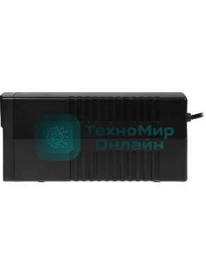 Источник бесперебойного питания Ippon Back Basic 850 Euro 480Вт 850ВА черный