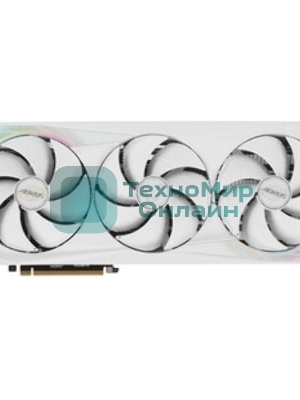 Видеокарта Gigabyte PCI-E 5.0 GV-N5080AORUS M-16GD 1.0 NVIDIA GeForce RTX 5080 16Gb 256bit GDDR7 2805/30000 HDMIx1 DPx3 HDCP Ret