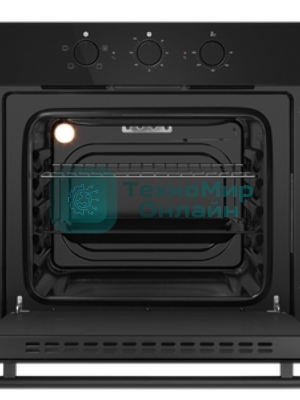 Духовой шкаф электрический HOMSair OES604BK2 черный