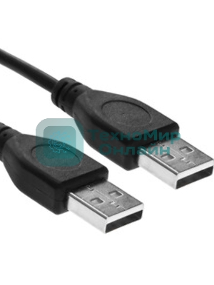 Кабель USB2.0 Cablexpert CC-G-mUSB01Bl-1M, AM/microB, серия Gold, длина 1м, синий, блистер