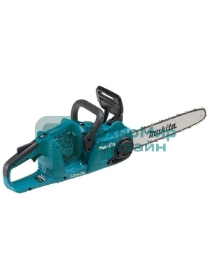 Пила цепная Makita DUC353Z 36В 2х18В LI-ION шина-35 см шаг-3/8