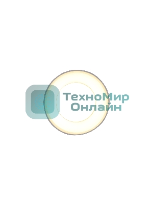 Светильник Ambrella light TN3411 SWH белый песок GU5.3 D65*105
