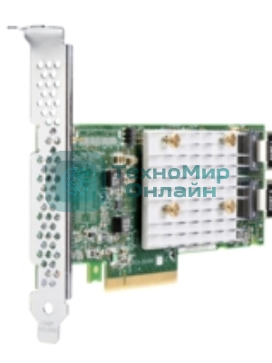 Контроллер HPE Smart Array E208i-p SR Gen10 (804394-B21)