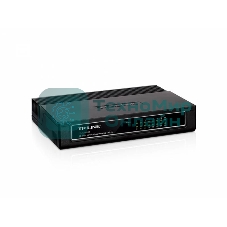 Коммутатор TP-Link SMB TL-SF1016D Коммутатор 16-port 10/100M Desktop Switch, 16 10/100M RJ45 ports, Plastic case