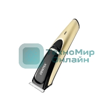 Машинка для стрижки волос Centek CT-2124 черный/золото