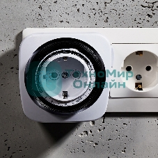 Розетка с механическим таймером Rexant RX - 28