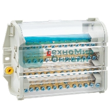 Шинный распределительный блок ШРБ-160 EKF PROxima plc-shrb-160 EKF