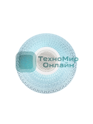 Светильник настенно-потолочный Rexant Satori Melody 2700-6500 K RGb Bluetooth Sound с пультом и APP LED