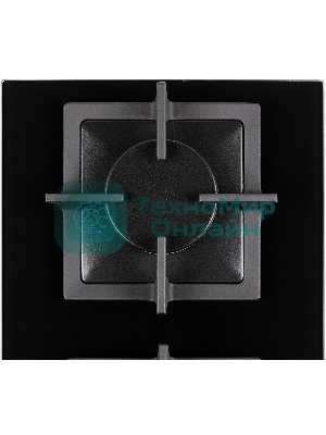 Газовая варочная панель Krona CALORE 30 BL