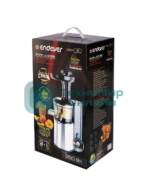Соковыжималка Endever SIGMA-95 шнековая