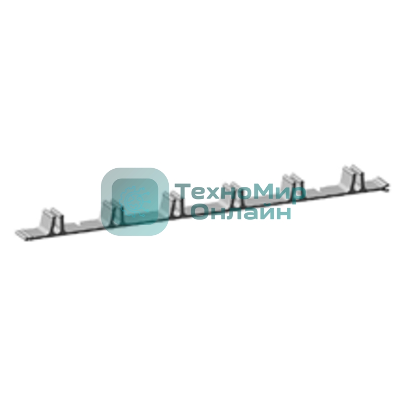 Зажим Rexant RX/У1-6 25 шт.