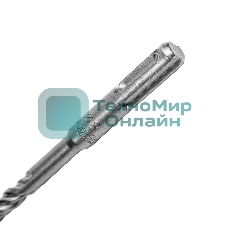 Бур по бетону Matrix, 8 x 210 мм, SDS PLUS